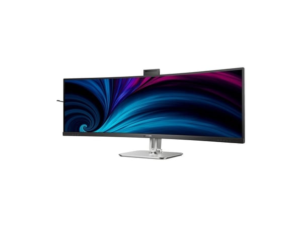 Philips 49B2U5900CH/00, 124 cm (48.8"), 5120 x 1440 pikseliä, Musta