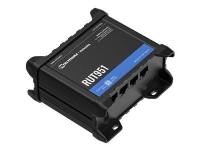 TELTONIKA NETWORKS RUT951 LTE/4G Industrial Router