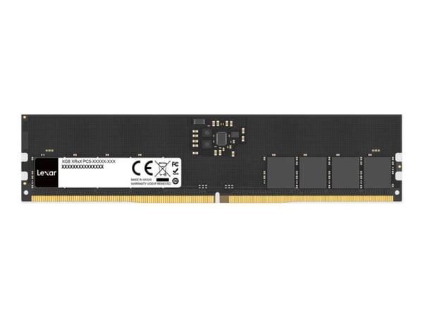 Pamięć Lexar Pamięć DDR5 16GB(1*16GB)/5600 CL46