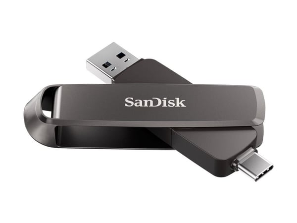 SanDisk Extreme Pro - USB-muistitikku - 512 GB