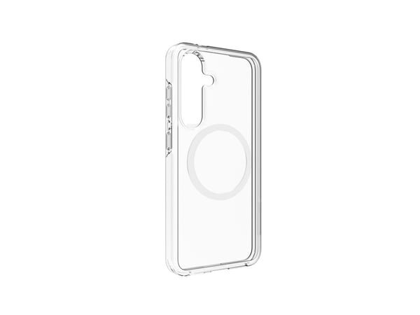 dbramante1928 Iceland Pro Qi2 - Baksidedeksel for mobiltelefon - plastikk - blank - for Samsung Galaxy S25
