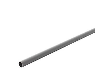 Wavin 50 x 3000 mm Rør afløb grå uden muffe PP