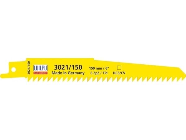 Wilpu Bayonet -sahanterä 3021/150/5 HCS