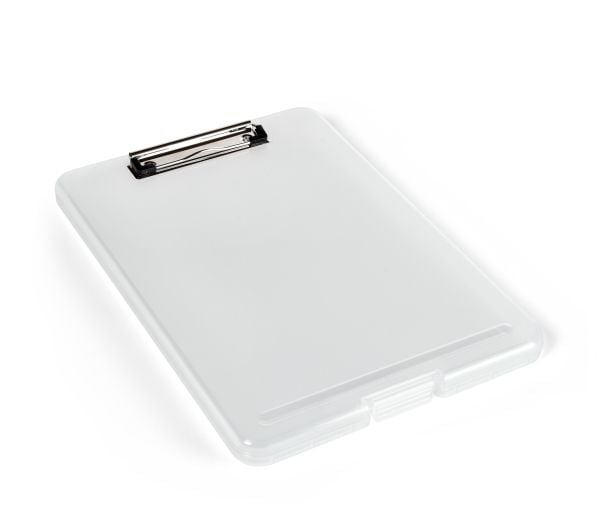 Urklipp med förvaring A4 536x41x372mm