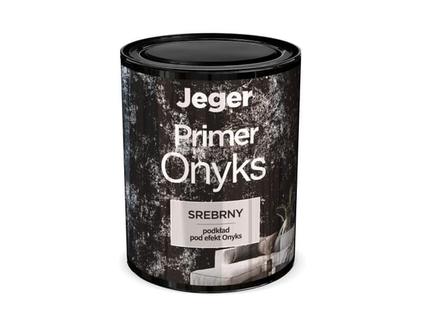Primer Jeger Onyx Silver 1L