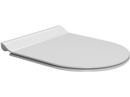 GSI Kube X toiletsæde med softclose og quick release