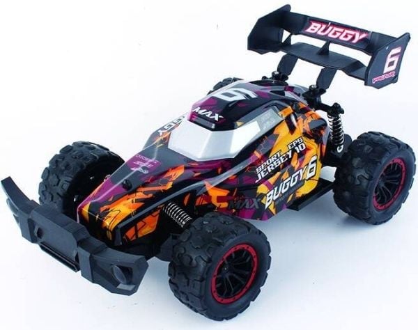 Fjernstyrt racer buggy 1:14 2,4G 15 km/t