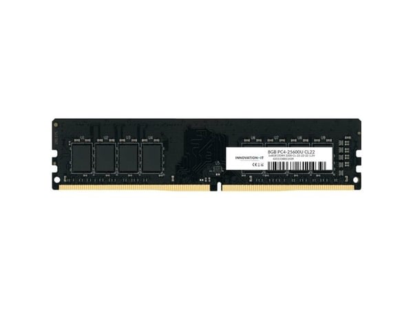 Innovation IT SO 3200 8GB CL22-22-22 1.2V, 8 GB, 1 x 8 GB, DDR4, 3200 MHz