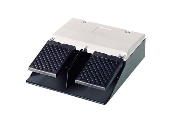 Siemens-jalkajalkakytkin kaksipoljin 3SE2932-0AB20 (3SE29320AB20)