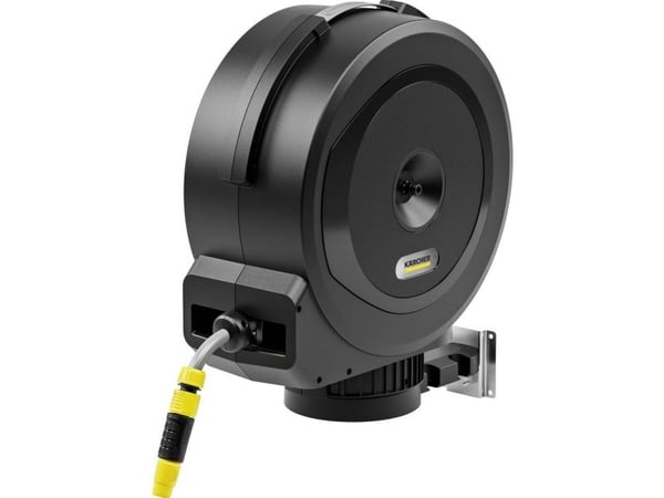 Kärcher Home &amp; Garden HBX 5.30 Automaattinen 2.645-380.0 30 m 1/2 tuumaa 1 kpl Musta letkukela