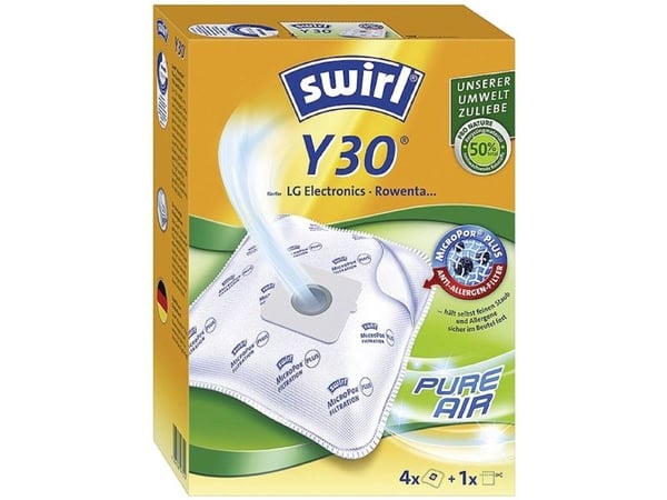 Swirl Y 30 - Lisävarustesarja pölynimurille - pölynimureille
