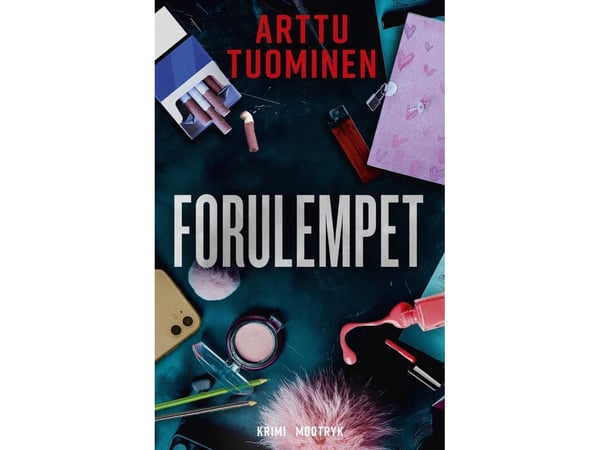Förgripen | Arttu Tuominen | Kieli: Tanska