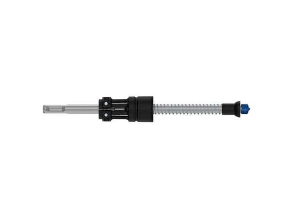 Bosch hammarborr SDS plus-8X Clean 10 mm 10x100x225 mm, utan slangadapter (2608901762)