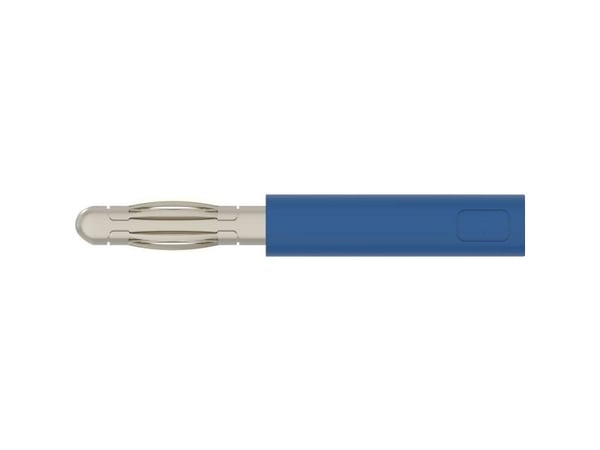 Schützinger A 40-20 Ni / BL Adapteri suora Nastan halkaisija: 4 mm Sininen 1 kpl