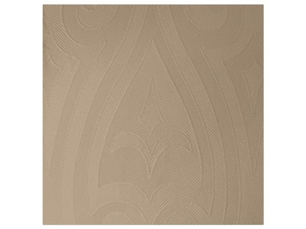 Middagsservett, Duni Elegance Lily, 1/4 fold, 40x40 cm, greige - (6 st)