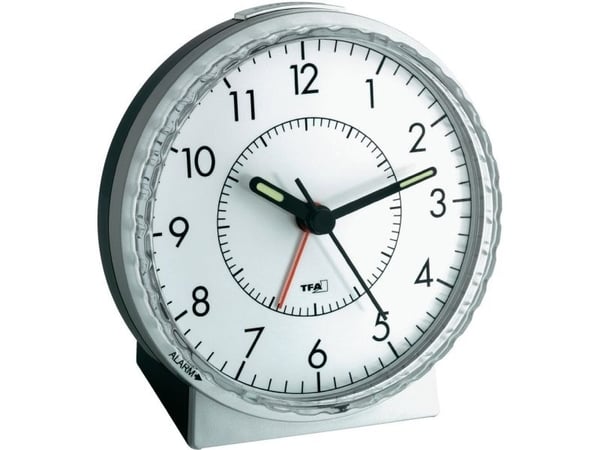 TFA 60.1010 väckarklocka