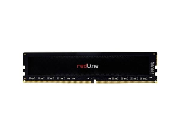 Mushkin Redline - DDR4 - modul - 16 GB - DIMM 288-pin - 1600 MHz / PC4-25600 - CL22 - 1.2 V - ikke-bufret