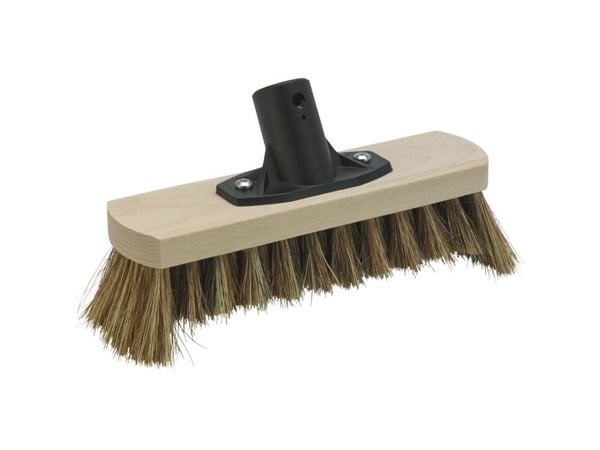 Skibsvaskekost, Vikan, 8x25x12cm, træ, hår/PP/træ, 25 cm - (5 stk.) Skibsvaskekost, Vikan, 8x25x12cm, træ, hår/PP/træ, 25 cm - (5 stk.)