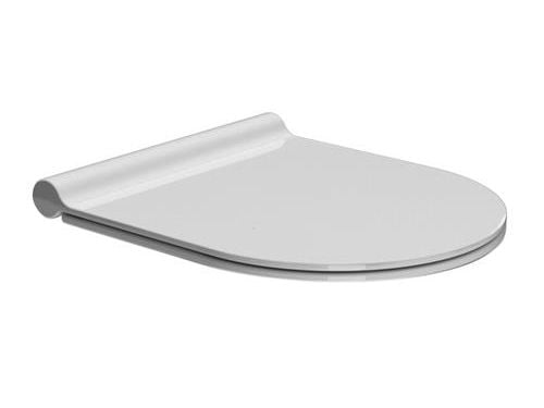 GSI Kube X toiletsæde med softclose og quick release
