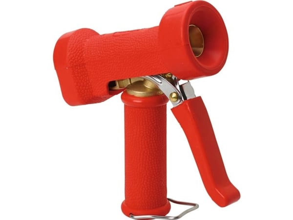 Vandpistol, Nito, 15x6cm, rød