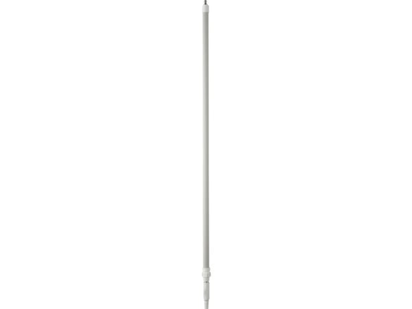 Skaft med vattenflöde Vikan 160 cm Ø32 mm gul aluminium/PP, 160–278 cm gänga Skaft med vattenflöde Vikan 160 cm Ø32 mm gul aluminium/PP, 160–278 cm gänga