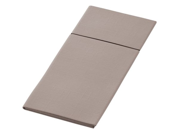 Duni Duniletto, Beige, Monokromatisk, 400 mm, 330 mm, 65 stykker, Tyskland