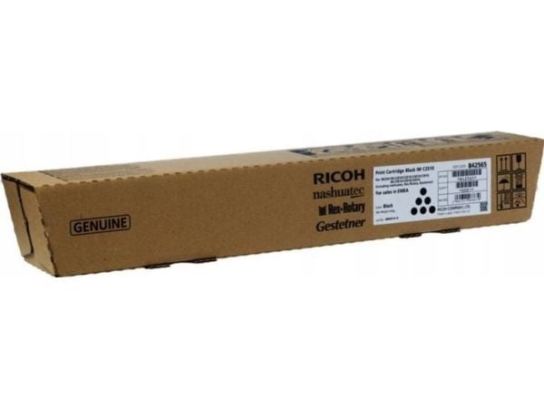 Ricoh 842565, 16500 sivua, musta, 1 kpl
