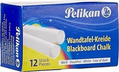 Pelikan - Kritt (en pakke 12)