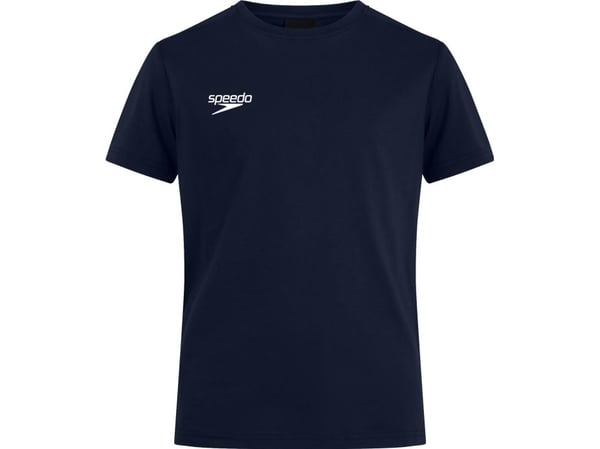 Speedo T-skjorte med kort erme CLUB PLAIN TEE AM