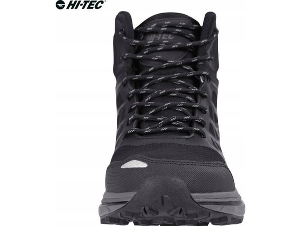 Hitec tursko/joggesko herre HEWILA MID WP hvit