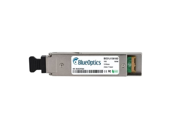 BlueOptics XFP-LX-SM1310-D-BO, Fiberoptik, 10000 Mbps, XFP, XFP, LR, 10000 m