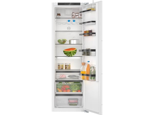 Bosch Serie 6 KIR81SDD0, 310 L, SN-ST, 34 dB, D, Valkoinen