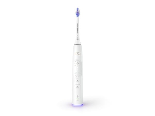 Philips Sonicare 6500 series HX7419 - Tannbørste - hvit/svart