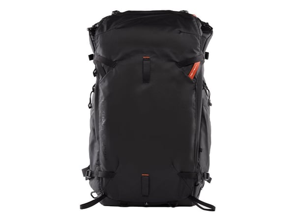 PGYTECH OnePro Focux, Ryggsäck, Universal, Axelrem, Fack för bärbar dator, Svart