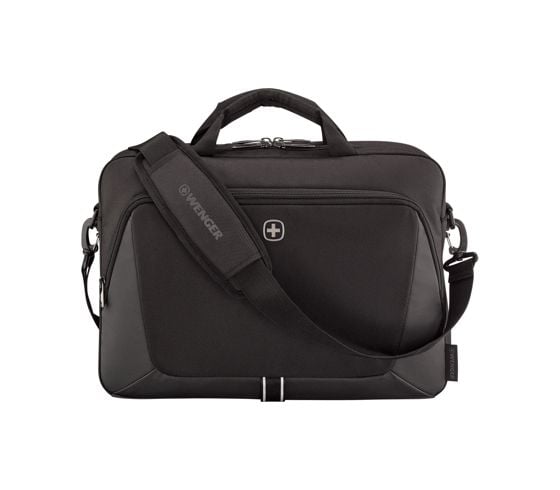 Wenger XE Brief 16" Laptop-Tasche mit Tabletfach - musta