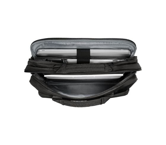 Wenger XE Brief 16" Laptop-Tasche mit Tabletfach - musta