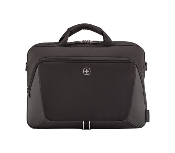 Wenger XE Brief 16" Laptop-Tasche mit Tabletfach - musta