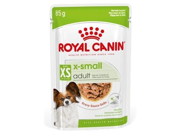 Royal Canin Xsmall Adult CIG 12x85g 12x85g