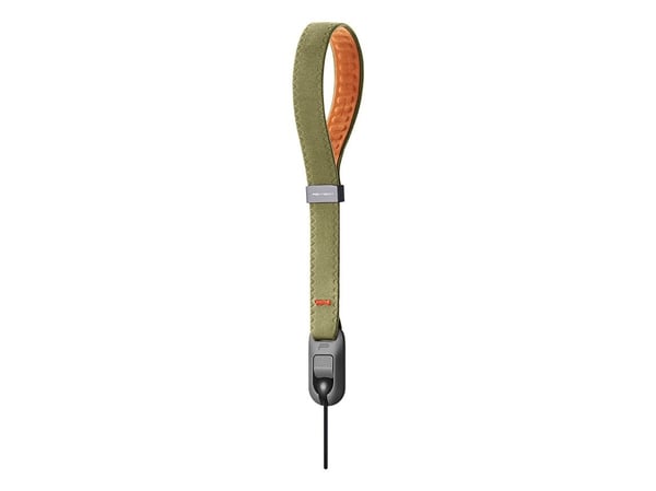 PGYTECH P-CB-294 digitalkamerarem Aluminium, mikrofiber, nylon Brun, grønn