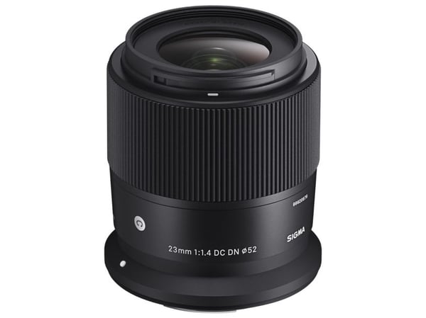 Sigma 23mm F1.4 DC DN | Contemporary | Canon RF