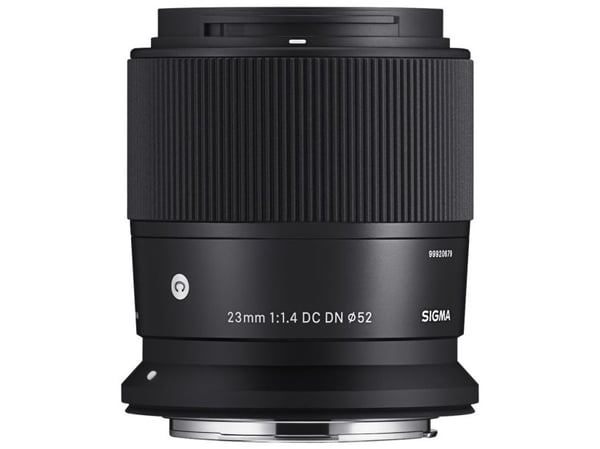Sigma 23mm F1.4 DC DN | Contemporary | Canon RF