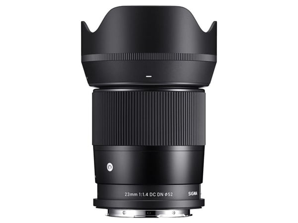 Sigma 23mm F1.4 DC DN | Contemporary | Canon RF