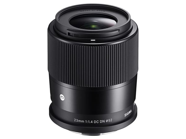 Sigma 23mm F1.4 DC DN | Contemporary | Canon RF