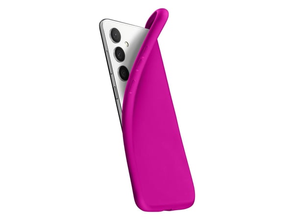 Cellularline 8018080492761, Etui, Samsung, Galaxy A36/A56, 16,8 cm (6.6"), Rosa