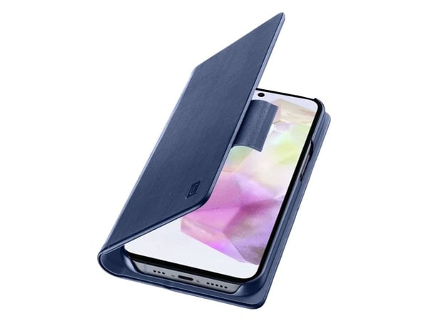 Cellularline 8018080492815, Folio, Samsung, 16,8 cm (6.6"), Blå