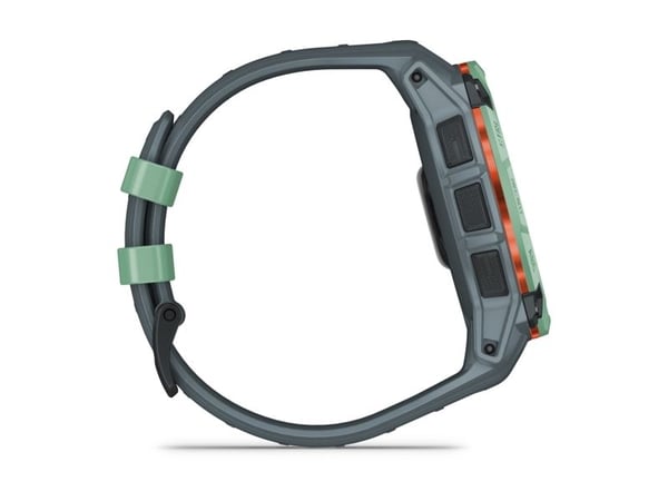 Garmin Instinct 3 AMOLED, 3,3 cm (1.3"), AMOLED, Berøringsskjerm, 4 GB, GPS, 59 g