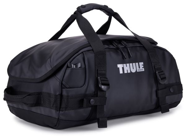 Thule Chasm - Dyffelpakke - 30L - 900D polyester, phthalate-free laminate - svart