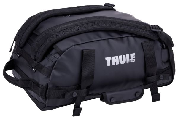 Thule Chasm - Dyffelpakke - 30L - 900D polyester, phthalate-free laminate - svart