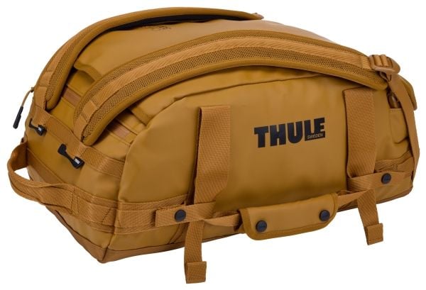 Thule Chasm TDSD301 Golden Brown, Brun, Gull, Camping, Sport, Reise, 30 l, Polyester, Unisex, Monokromatisk