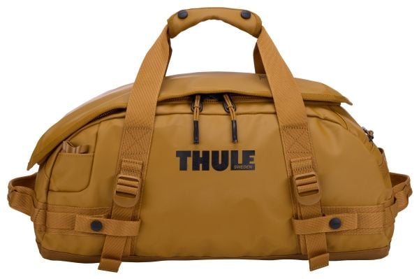 Thule Chasm TDSD301 Golden Brown, Brun, Gull, Camping, Sport, Reise, 30 l, Polyester, Unisex, Monokromatisk
